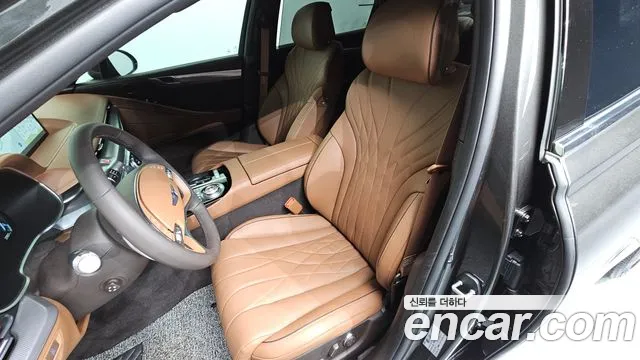 Genesis G80 RG3 — Фото автомобиля 29