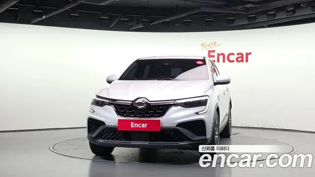 Renault Korea XM3 — Фото автомобиля 3