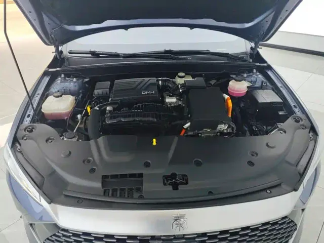 BYD Qin PLUS — Фото автомобиля 10
