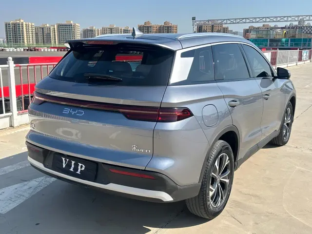 BYD Song Pro — Фото автомобиля 6