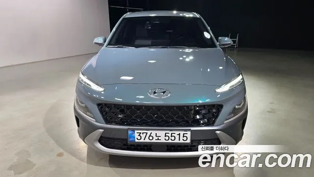 Hyundai Kona Новый Kona Бензин 1.6 турбо 2WD — Фото автомобиля 3