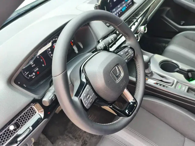 Honda Civic — Фото автомобиля 15