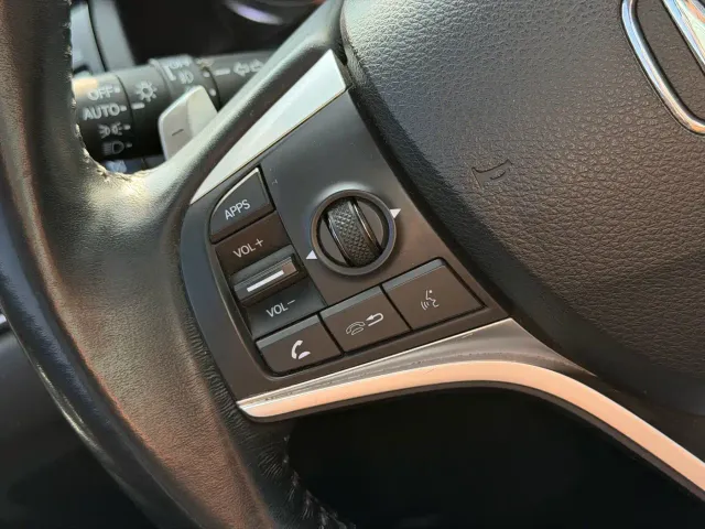 Honda Avancier — Фото автомобиля 9