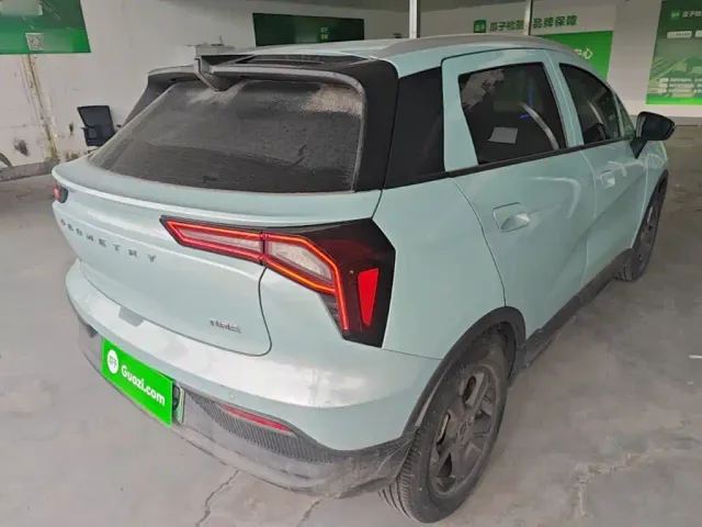 Geely Geometry E Firefly — Фото автомобиля 6