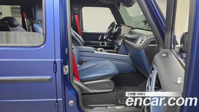 Mercedes-Benz G-Class — Фото автомобиля 10