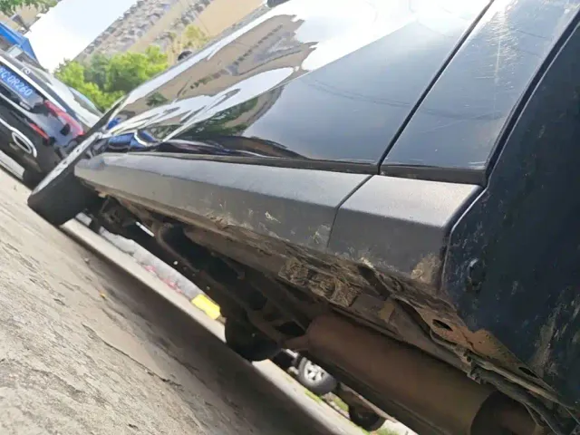 Maxus G50 — Фото автомобиля 20