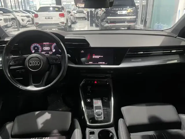 Audi A3 — Фото автомобиля 8