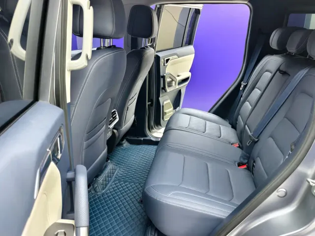 Jetour T2 — Фото автомобиля 10