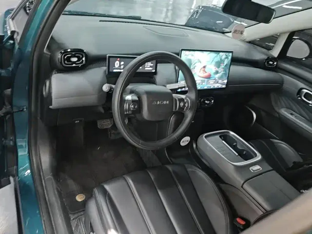 GAC Aion UT — Фото автомобиля 9