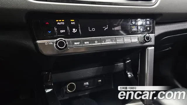 Kia Seltos Бензин 1.6 турбо 2WD — Фото автомобиля 18