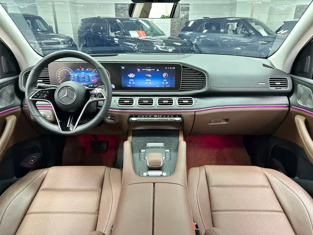 Mercedes-Benz GLE-Class — Фото автомобиля 15