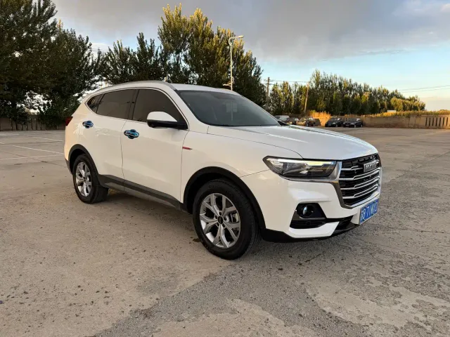 Haval H6 — Фото автомобиля 3