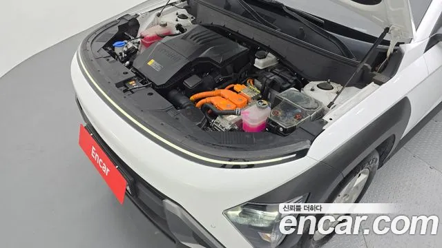 Hyundai Kona SX2 — Фото автомобиля 6