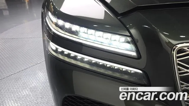 Genesis GV80 2.5T Бензин 2WD — Фото автомобиля 21