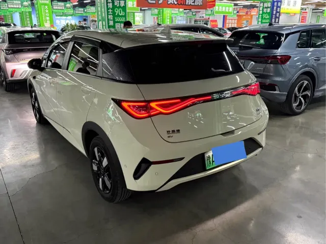 BYD Dolphin — Фото автомобиля 9