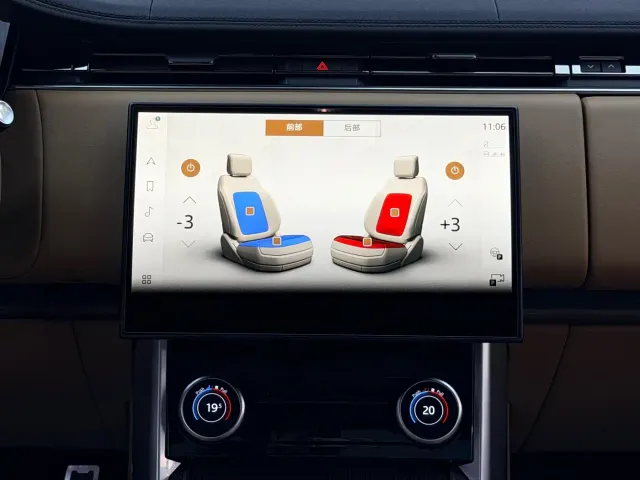 Land Rover Range Rover — Фото автомобиля 8