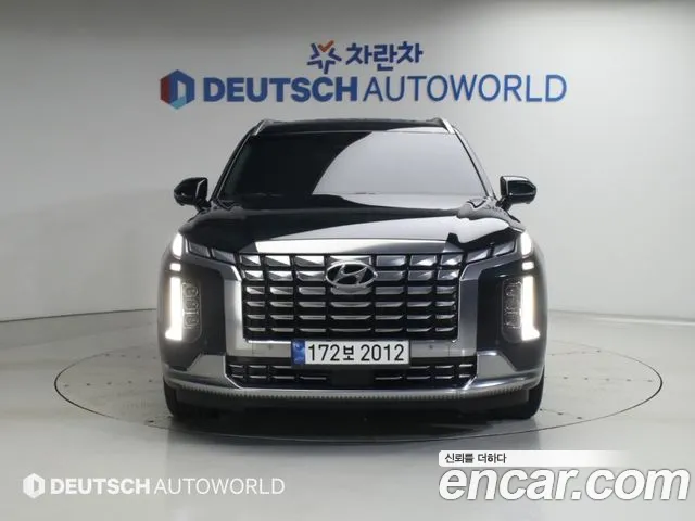 Hyundai Palisade The New Palisade Бензин 3.8 4WD — Фото автомобиля 3