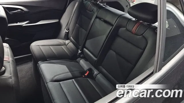 ChevroletGMDaewoo Trax Trax Кроссовер — Фото автомобиля 26