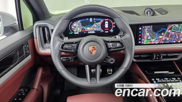Porsche Cayenne PO536 — Фото автомобиля 13