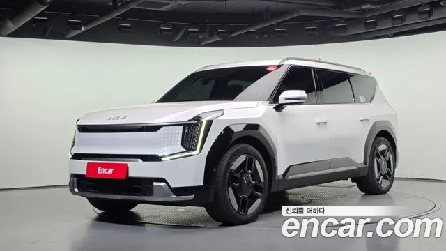 Фотография автомобиля — Kia EV9