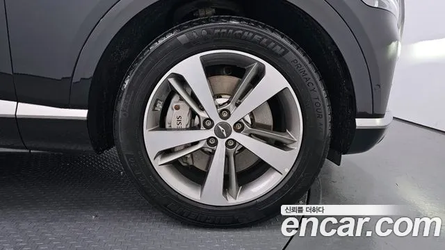 Genesis GV80 3.0 Дизель AWD — Фото автомобиля 5