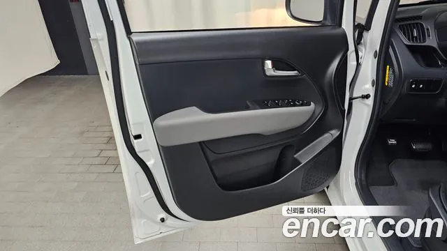 Kia RAY Новый Kia Ray Signature — Фото автомобиля 24