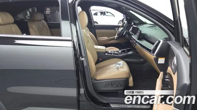 Kia Sorento 4th Gen — Фото автомобиля 16