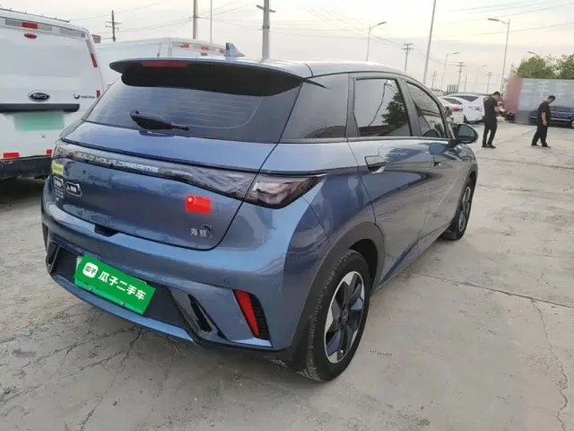 BYD Dolphin — Фото автомобиля 6