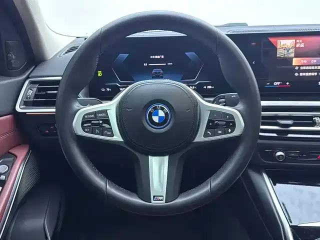 BMW i3 — Фото автомобиля 7