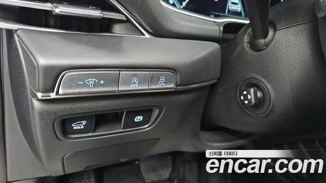Genesis GV80 3.0 Дизель AWD — Фото автомобиля 30