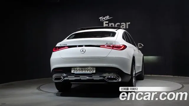 Mercedes-Benz GLC-Class — Фото автомобиля 4