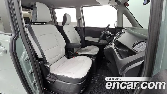 Kia RAY Новый Kia Ray Signature — Фото автомобиля 19