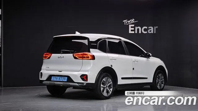 Kia Niro Niro Plus Earth — Фото автомобиля 2