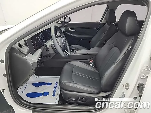 Hyundai Sonata Sonata Edge(DN8) — Фото автомобиля 11