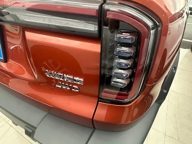 Haval Big Dog — Фото автомобиля 8
