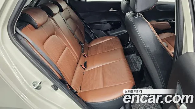 Kia morning Новый Morning (JA) Signature — Фото автомобиля 25