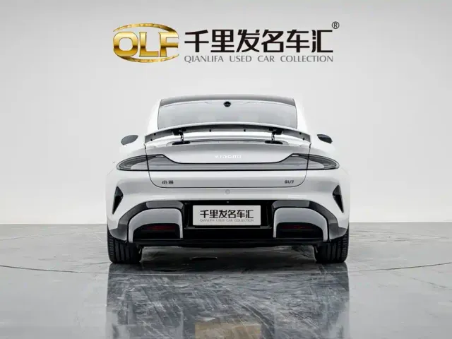 Xiaomi SU7 — Фото автомобиля 3
