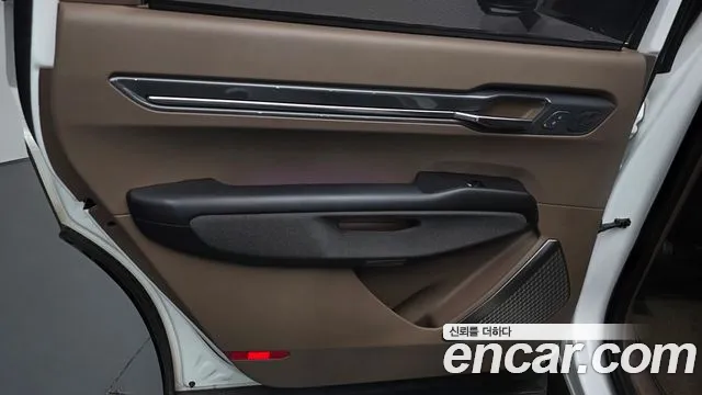 Kia EV9 — Фото автомобиля 14