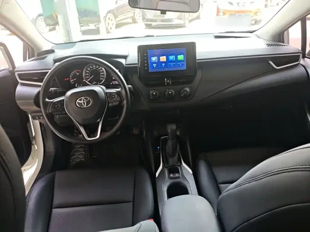 Toyota Corolla — Фото автомобиля 9