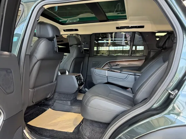 Land Rover Range Rover — Фото автомобиля 23