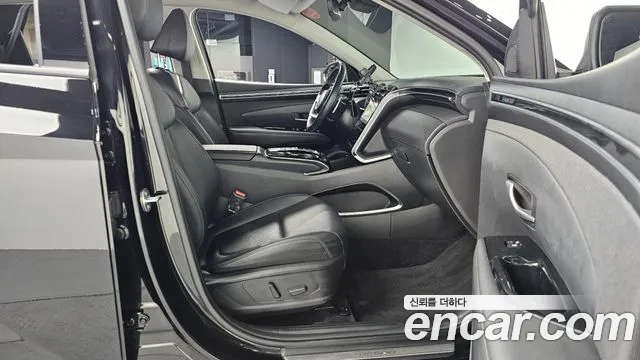 Hyundai Tucson NX4 — Фото автомобиля 11