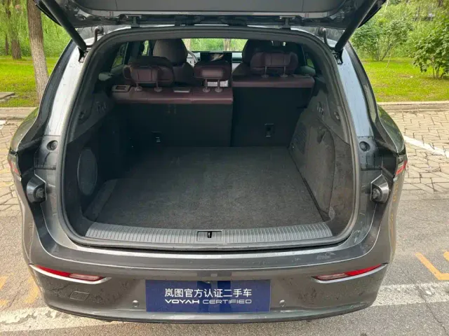 Voyah Auto VOYAH FREE 2025 FREE+ RWD Qiankun Edition — Фото автомобиля 17