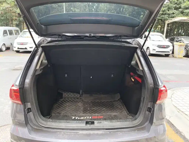 Volkswagen Tharu — Фото автомобиля 18