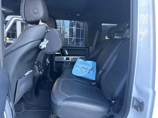 Mercedes-Benz G-Class — Фото автомобиля 6