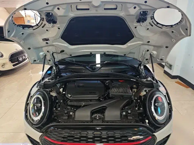 MINI JCW CLUBMAN — Фото автомобиля 19