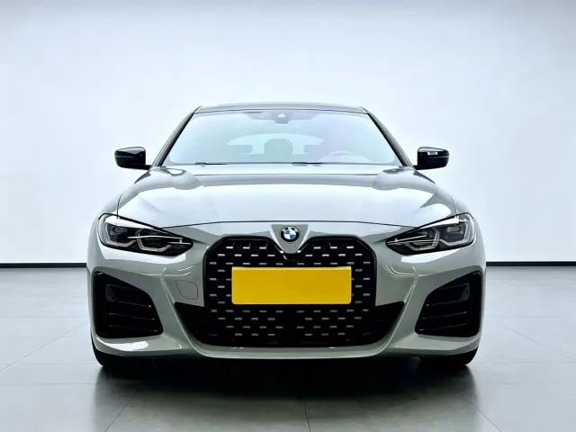 BMW 4 Series — Фото автомобиля 2
