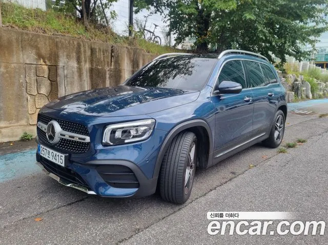 Mercedes-Benz GLB-Class — Фото автомобиля 2