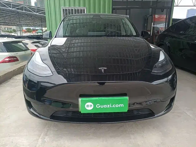 Tesla Model Y — Фото автомобиля 2