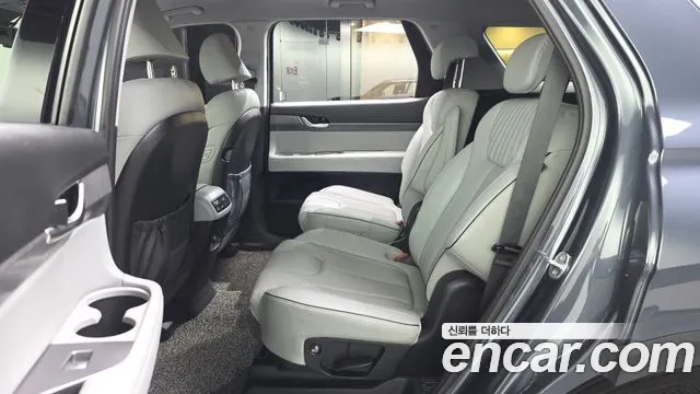 Hyundai Palisade The New — Фото автомобиля 18