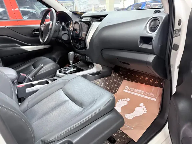 Nissan Terra — Фото автомобиля 16